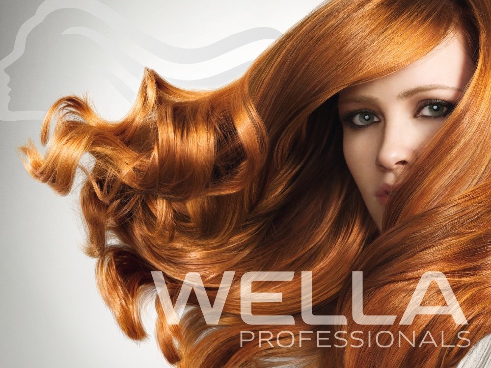 Imagem Wella Professionals para hidratação capilar